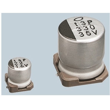 ニチコン コンデンサ 330μF 25V dc 1袋 25個入 - ニチコン