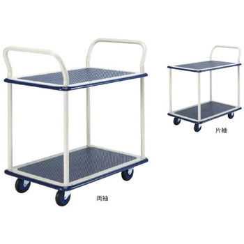 2段式ポータブルカー ヨドノ