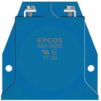 バリスタ バリスタ電圧：620V 最大直流定格電圧：505V 4.6nF EPCOS