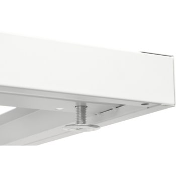 【組み立て式書庫】Strucht(ストラクト) 書庫用ベース ホワイト カグクロ