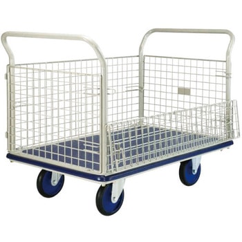 金網張パレットカー ヨドノ