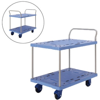 2段式ダイヤモンドカー ヨドノ