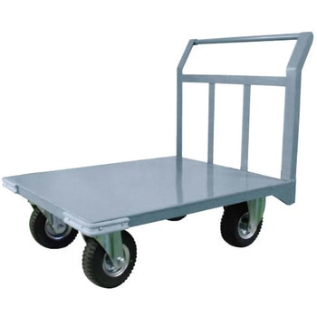 片袖運搬車 900x600 空気入り ヨドノ