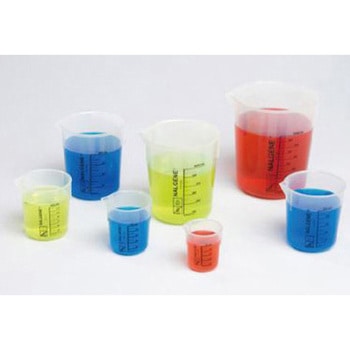 ビーカーバラエティーパック PPCO Thermo Scientific Nalgene