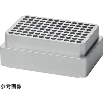 ヒートシーラー S200 用 96 ウェルアダプター Eppendorf(エッペンドルフ)
