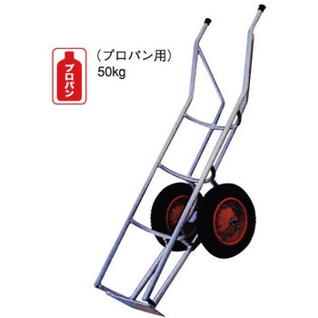 プロパンボンベカー ヨドノ