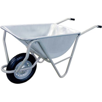 一輪車 空気入 ヨドノ