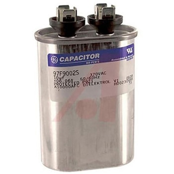 フィルムコンデンサ 370V ac 12.5μF ±6% GENTEQ