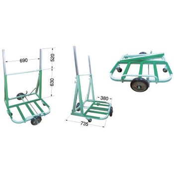 ポニーEV 200kg積 ヨドノ