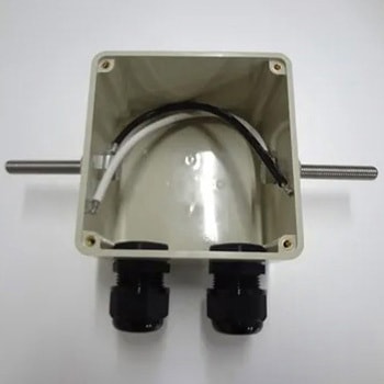 電動リール用 コンセントBOX 漁船用 M-1 マリンテック