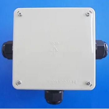 電動リール用 ジャンクションBOX MJシリーズ 電線口 4方向 マリンテック