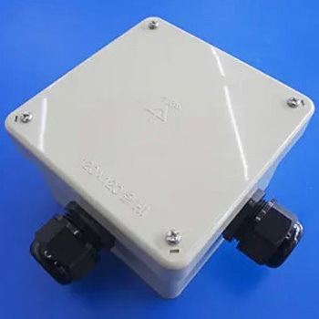 電動リール用 ジャンクションBOX MJシリーズ 電線口 4方向 マリンテック