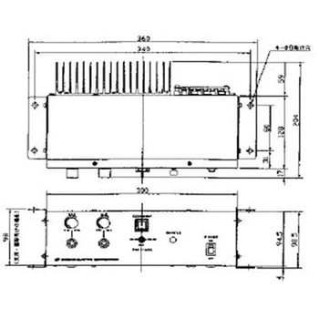 三信船舶製 第三種汽笛 - マリンテック