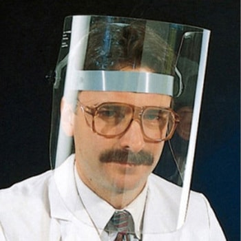 フェイスシールド PC Thermo Scientific Nalgene