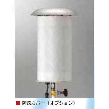 防眩カバー(新型) MEIHO(ワキタ)