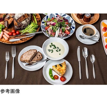 ブランチ パフェスプーン 1本 ステンレスカトラリー 日本製 燕物産