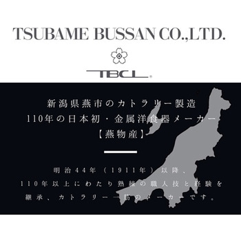 ブランチ パフェスプーン 1本 ステンレスカトラリー 日本製 燕物産