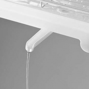フロウト スリム水切りバスケット PCポケット付 和平フレイズ