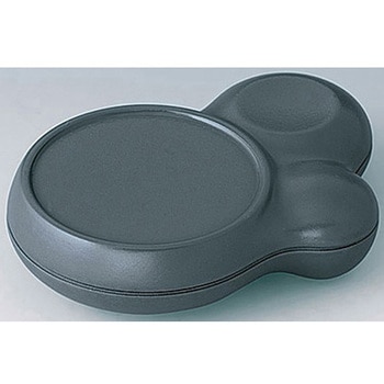 ブロブ コントロール W112×H30×D76mm 0.07kg ダークグレイ OKW (ENCLOSURES)