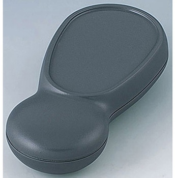ブロブ ユニット W59.9×H30.1×D130mm 0.05kg ダークグレイ OKW (ENCLOSURES)