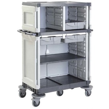 オール樹脂小型ハウスキーパー - 金沢車輌