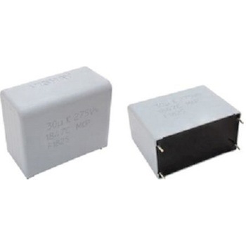 ポリプロピレンフィルムコンデンサ 350V dc 10μF 10% 1袋 77個入 VISHAY