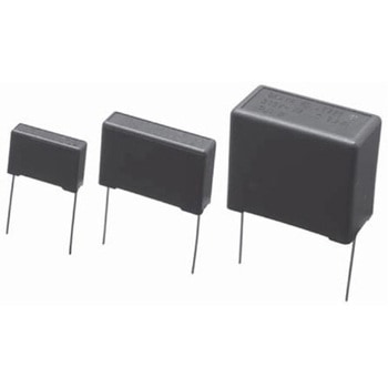 ポリプロピレンフィルムコンデンサ 310V ac 1.5μF ±10% 1袋 5個入 岡谷電機産業