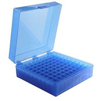 マイクロチューブストレージボックス 100ウェル 10×10 1個×5個入 Thermo Fisher Scientific