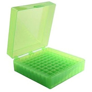 マイクロチューブストレージボックス 100ウェル 10×10 1個×5個入 Thermo Fisher Scientific