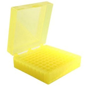 マイクロチューブストレージボックス 100ウェル 10×10 1個×5個入 Thermo Fisher Scientific