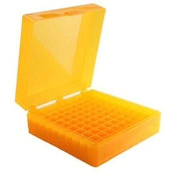 マイクロチューブストレージボックス 100ウェル 10×10 1個×5個入 Thermo Fisher Scientific