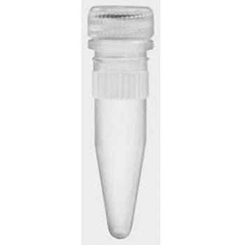 マイクロチューブのみ 1.5mL クリア 1箱 500本×1包入 - Thermo Scientific