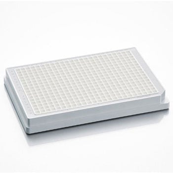 マイクロプレート MTP 384 Vボトム 白 80枚入 Eppendorf(エッペンドルフ)