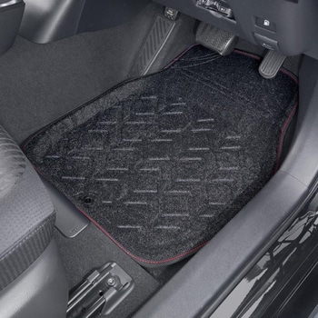 バケットマット 3Dジオガード ボンフォーム