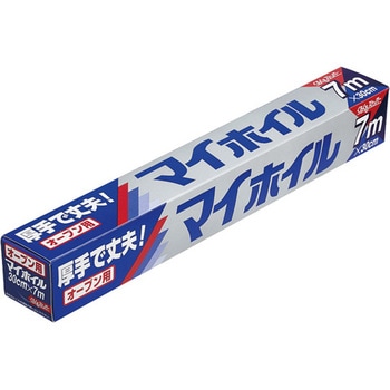 マイホイル厚型オーブン用 7m 30個入 UACJ製箔