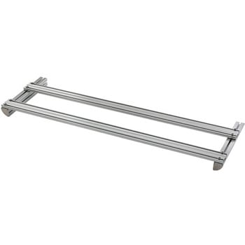 モニター取付フレーム W920×H332.5×D142.5mm B2アルマイト 摂津金属工業
