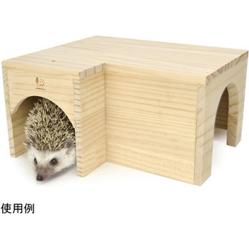 モルハリハウス 三晃商会