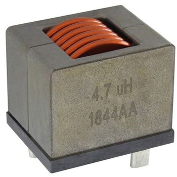 リードインダクタ 1.2 μH 80A スルーホール VISHAY
