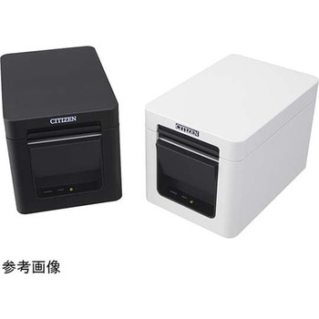 レシートプリンター Bluetoothインターフェース 2インチ 58mm 用紙専用機 白 シチズン