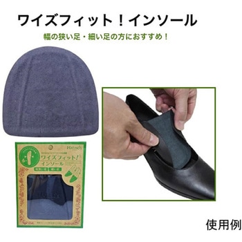 ワイズフィットインソール マティノス