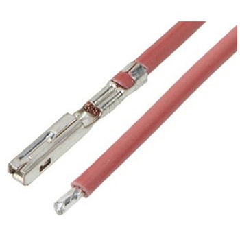 圧着処理済みリード MX150シリーズ 1袋 5個入 日本モレックス(molex)