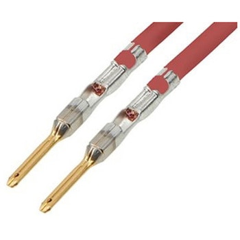 圧着処理済みリード MX150シリーズ 1袋 5個入 日本モレックス(molex)