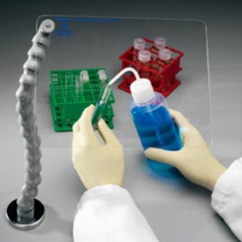 液体飛散防止シールド PC Thermo Scientific Nalgene