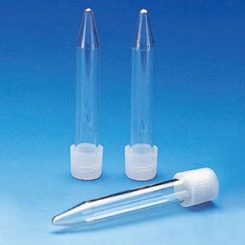 遠沈管 ディスポーザブル 書き込みスペースあり 1箱 80個×6包入 Thermo Scientific Nalgene