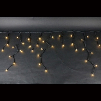 LEDアイスクルカーテンNH(ニューハイグレード) DENSAN(デンサン/ジェフコム)