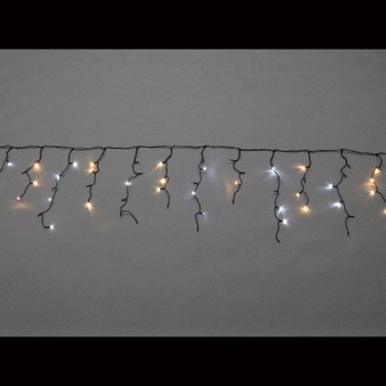 LEDアイスクルカーテン DENSAN(デンサン/ジェフコム)