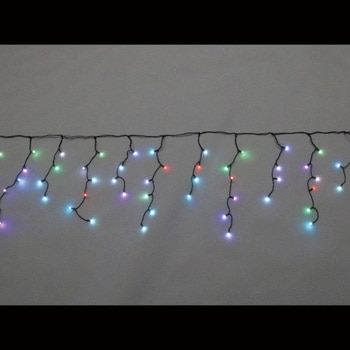 LEDアイスクルカーテン DENSAN(デンサン/ジェフコム)