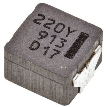 巻線インダクタ 面実装 22 μH 4.8A 8.5 x 8 x 5.4mm 1袋 5個入 Panasonic(パナソニック)