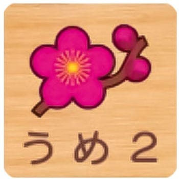 突出型木製サイン 600番台(果物) フジタ[室名札・標識]