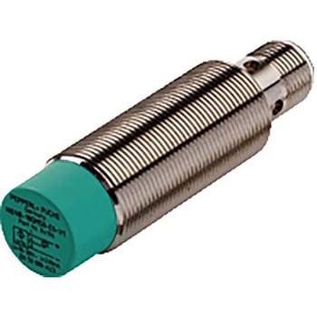 近接センサ バレル形 検出範囲 12 mm ねじの呼び M18 x 1 非点滅 1300Hz PEPPERL+FUCHS